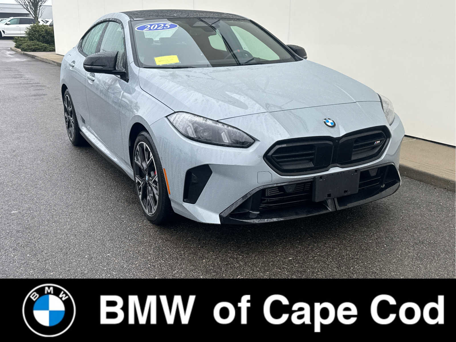 Certified 2025 BMW M235i xDrive w/ Premium Package