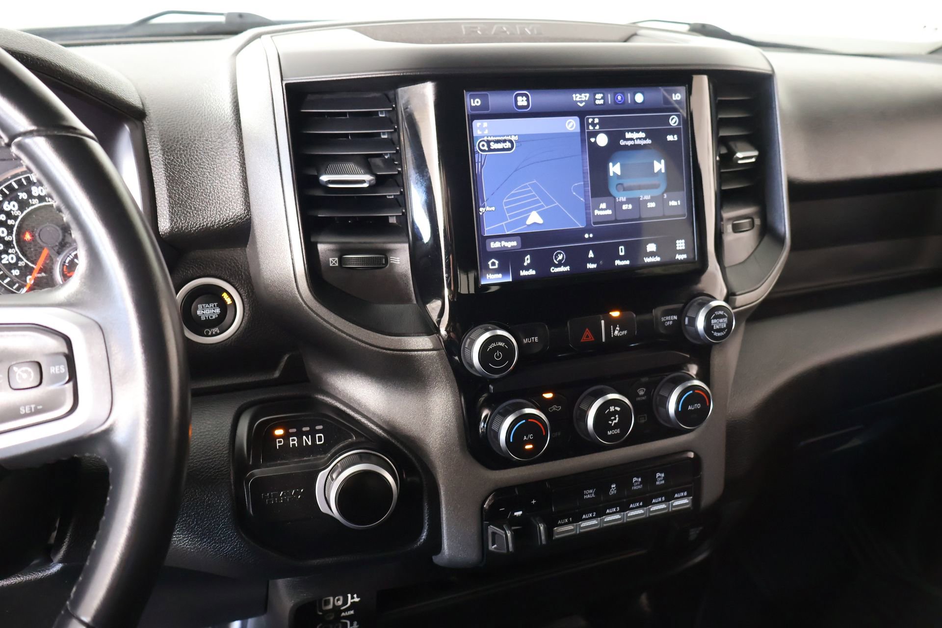 Used 2023 RAM 2500 Tradesman w/ Safety Group image 5