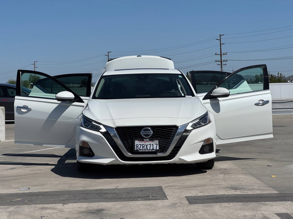 Used 2022 Nissan Altima 2.5 SL FWD image 28