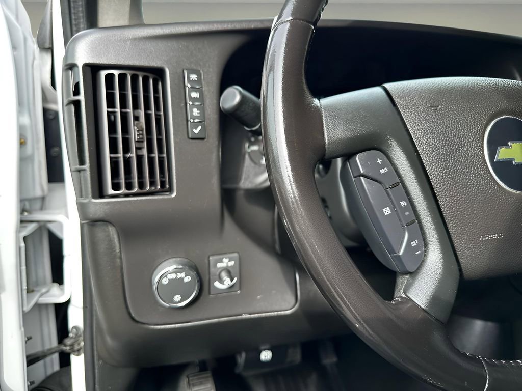 Used 2023 Chevrolet Express 2500 Work Van w/ Driver Convenience Package image 11