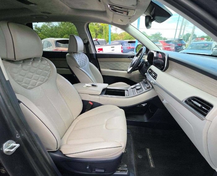 Used 2022 Hyundai Palisade Calligraphy AWD/4WD image 11