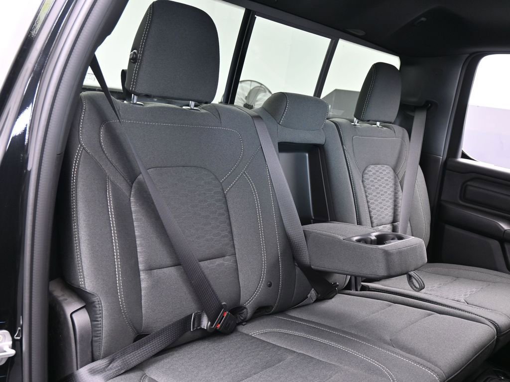 New 2026 RAM 1500 Classic Warlock image 37