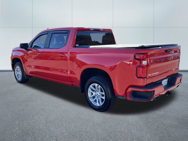 Used 2022 Chevrolet Silverado 1500 RST AWD/4WD image 10