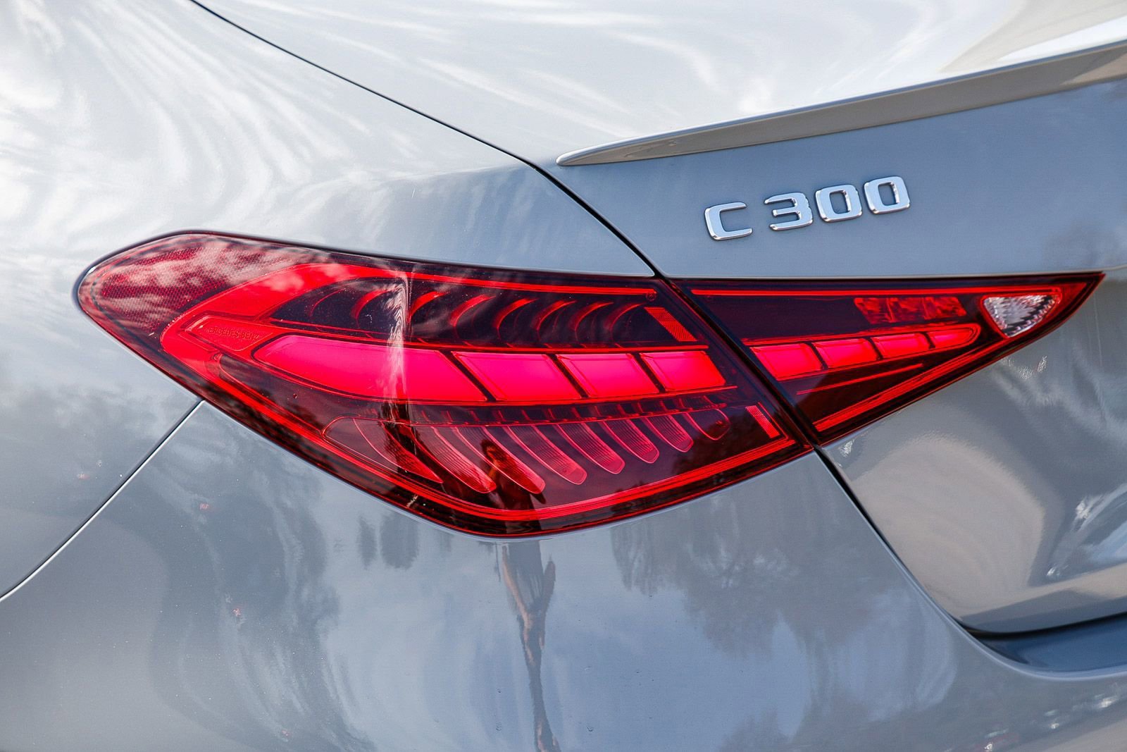 New 2026 Mercedes-Benz C 300 Sedan image 8