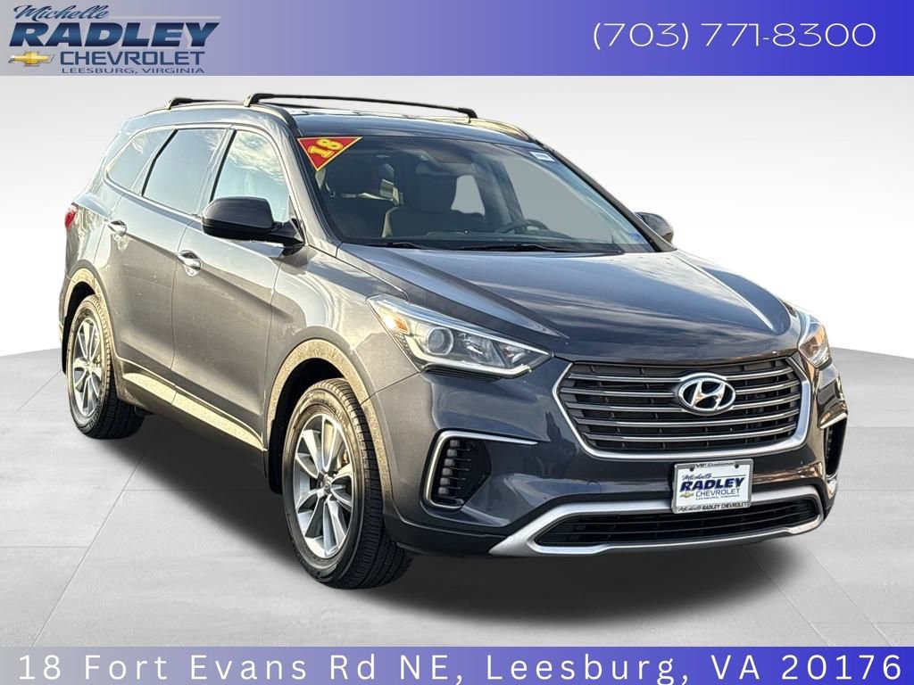 Used 2018 Hyundai Santa Fe SE image 8