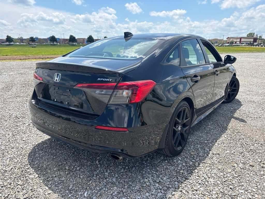 Used 2023 Honda Civic Sport image 9