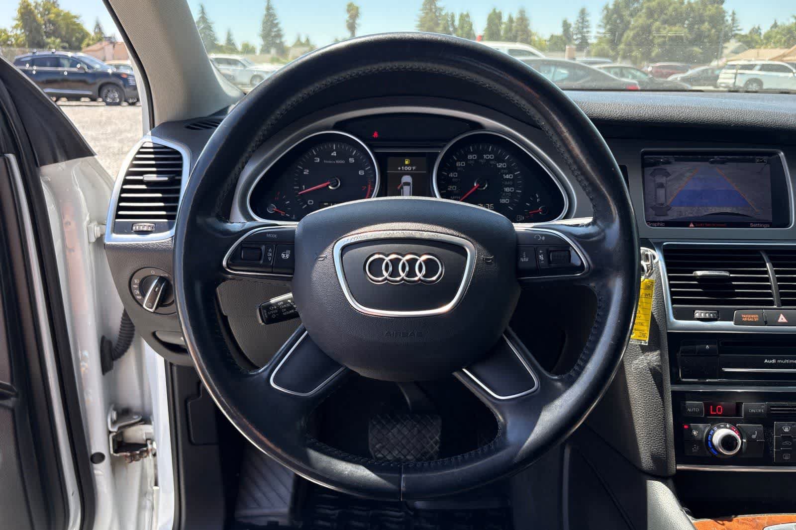 Used 2015 Audi Q7 3.0T Premium Plus w/ Premium Plus Package AWD/4WD image 23