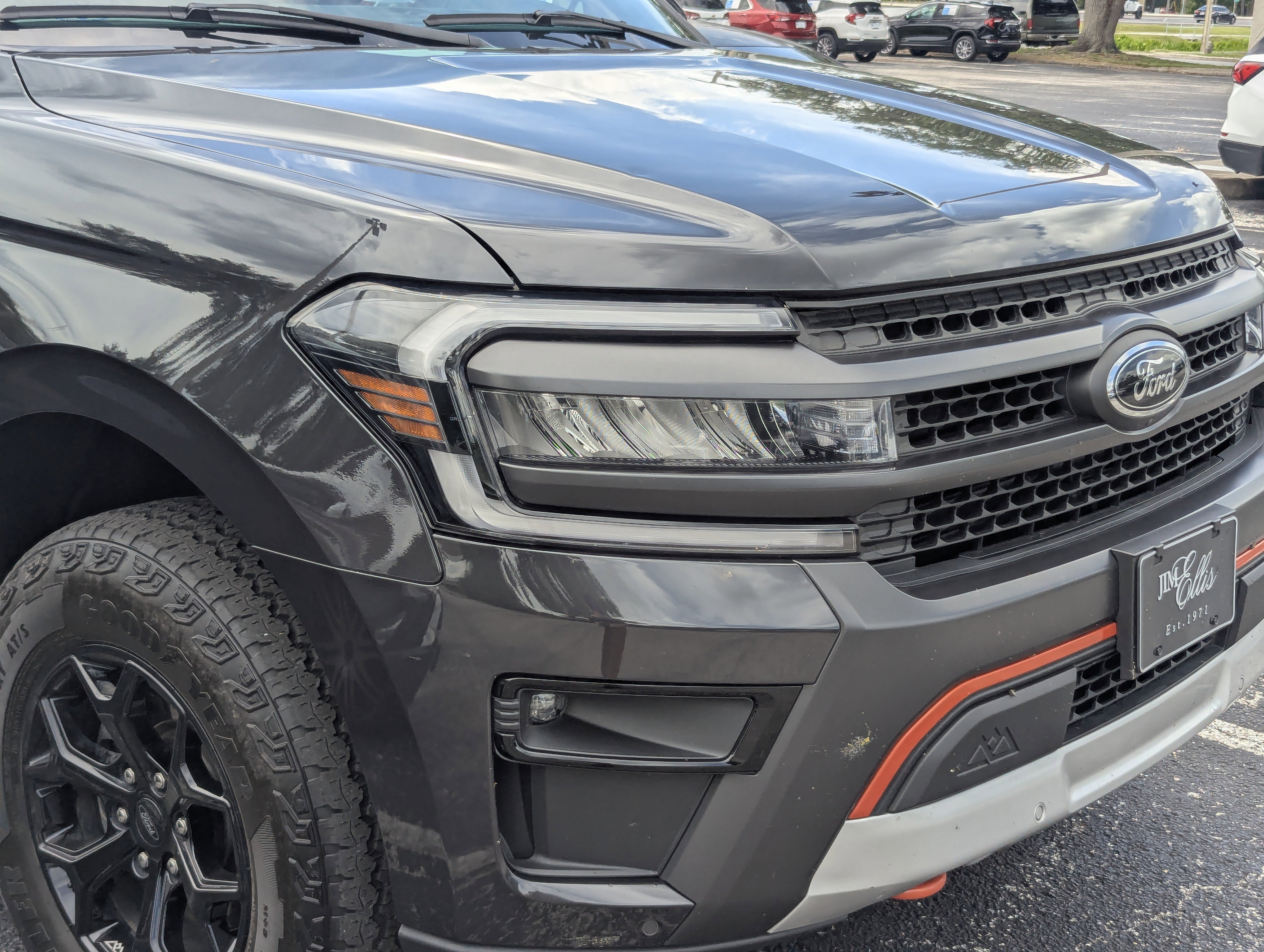 Used 2022 Ford Expedition Timberline AWD/4WD image 7