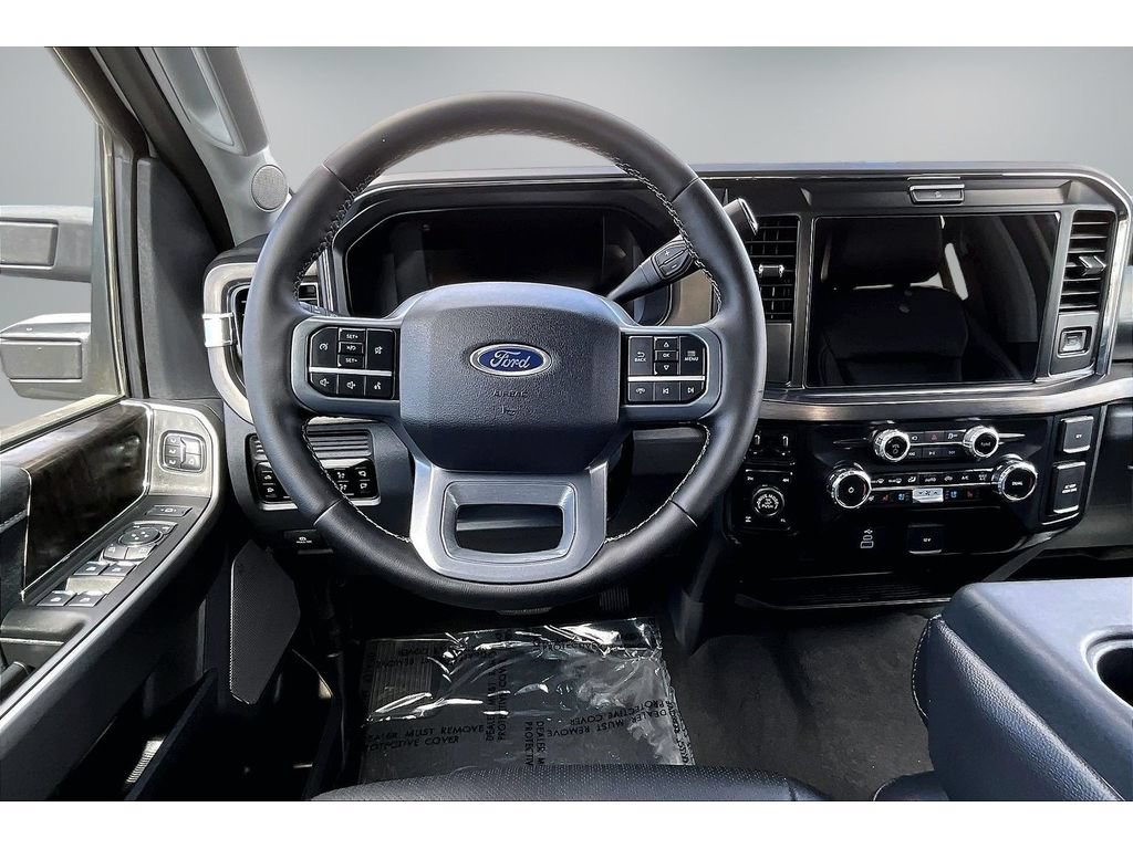 Used 2026 Ford F250 Lariat w/ Tremor Off-Road Package AWD/4WD image 9