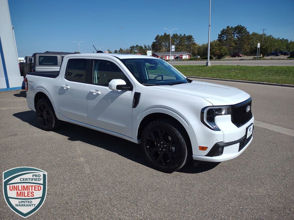 New 2025 Ford Maverick Lobo image 7