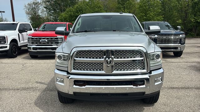 Used 2016 RAM 3500 Laramie w/ Convenience Group AWD/4WD image 6