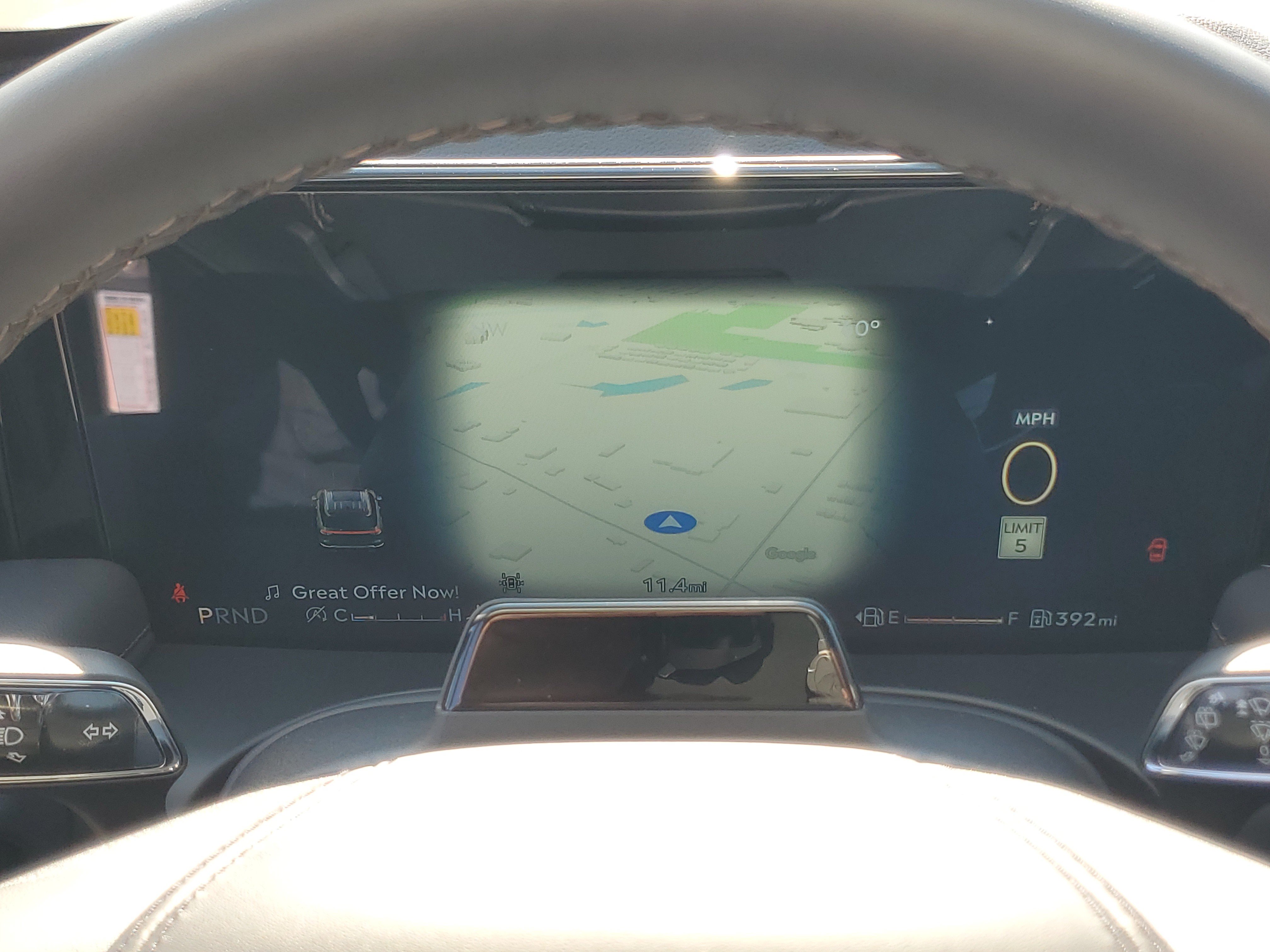 New 2027 Lincoln Aviator Reserve AWD/4WD image 18