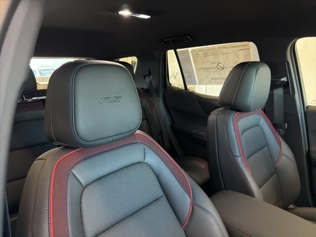 New 2026 Chevrolet Equinox RS w/ Safety and Technology Package AWD/4WD image 29