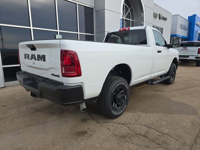 Used 2025 RAM 2500 Tradesman w/ Safety Group image 5