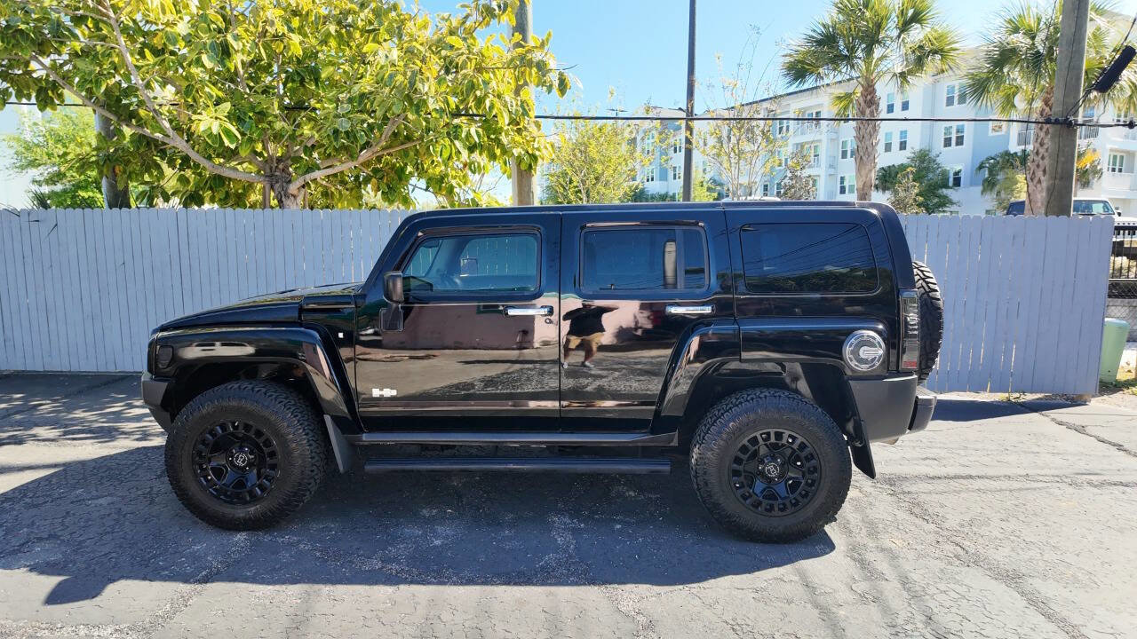 Used 2008 HUMMER H3 Alpha image 5