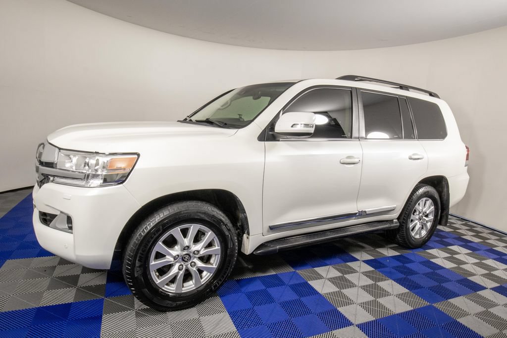 Used 2019 Toyota Land Cruiser AWD/4WD image 2