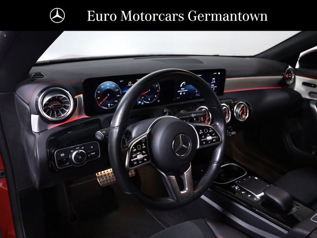 Used 2023 Mercedes-Benz CLA 250 4MATIC image 30