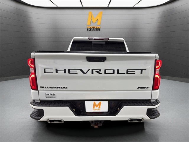 Used 2020 Chevrolet Silverado 1500 RST w/ All-Star Edition image 5