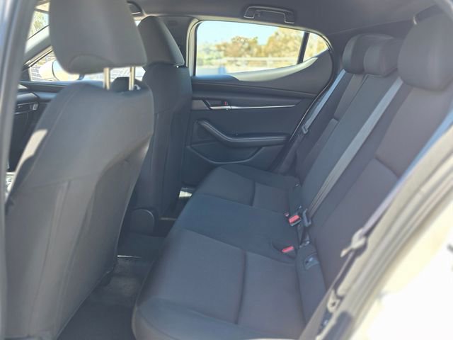 New 2026 MAZDA MAZDA3 s FWD image 16