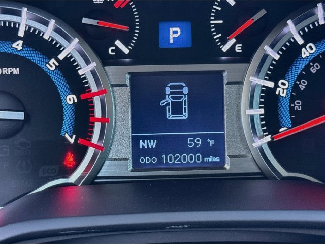 Used 2016 Toyota 4Runner Trail AWD/4WD image 13
