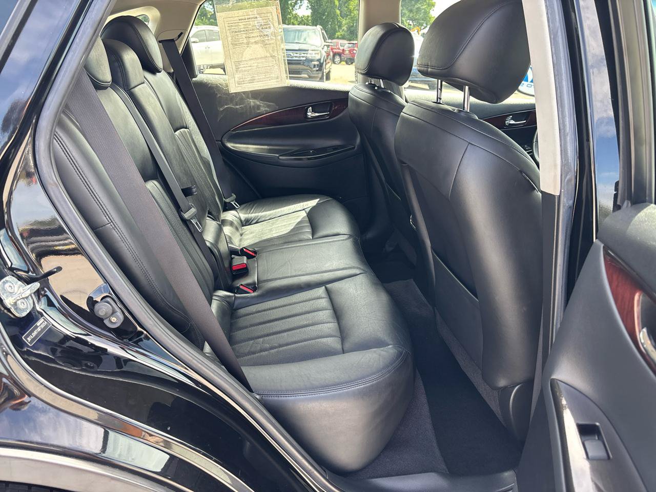 Used 2010 INFINITI EX35 Journey AWD/4WD image 22