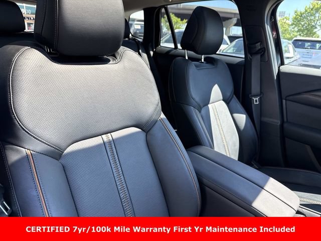 Used 2025 MAZDA CX-50 AWD 2.5 S w/ Premium Plus Pkg image 13