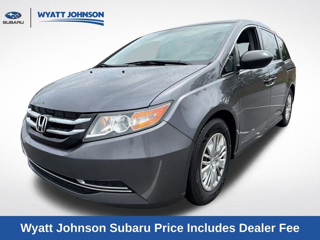 Used 2016 Honda Odyssey LX