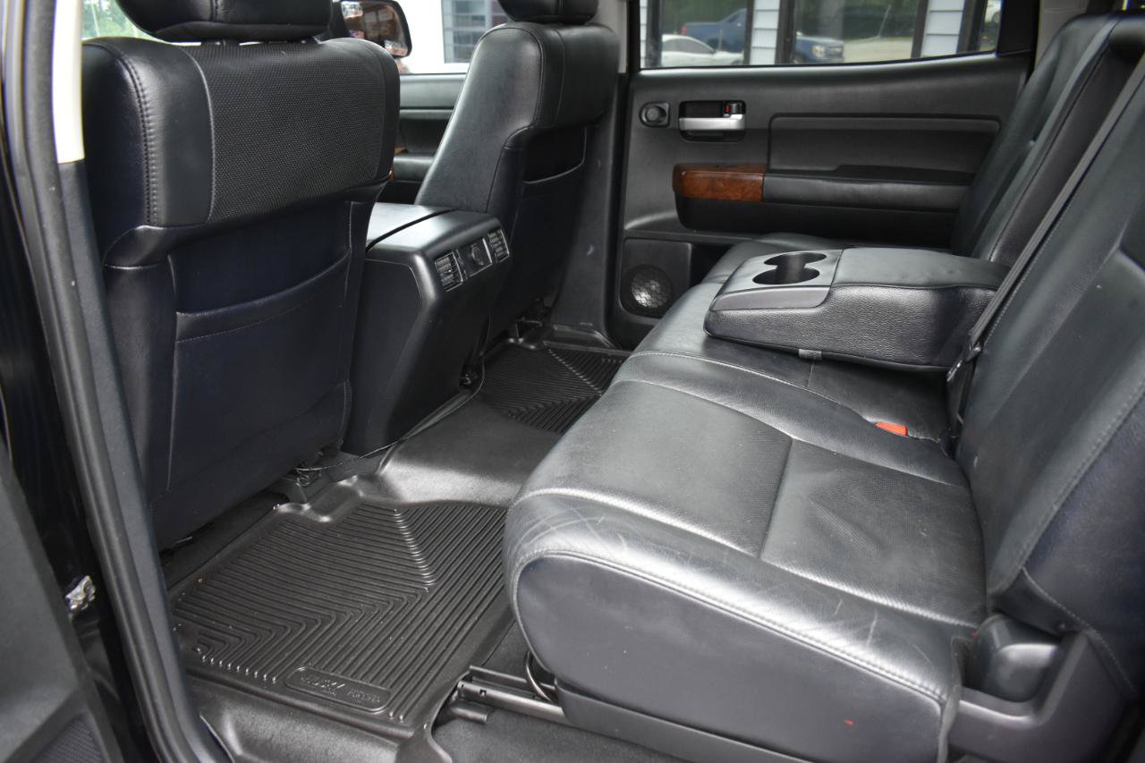 Used 2012 Toyota Tundra Limited w/ Platinum Pkg AWD/4WD image 28