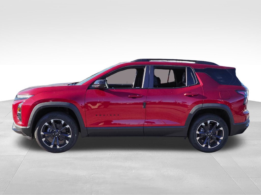 New 2027 Chevrolet Equinox RS w/ LPO, Floor Liner Package AWD/4WD image 2