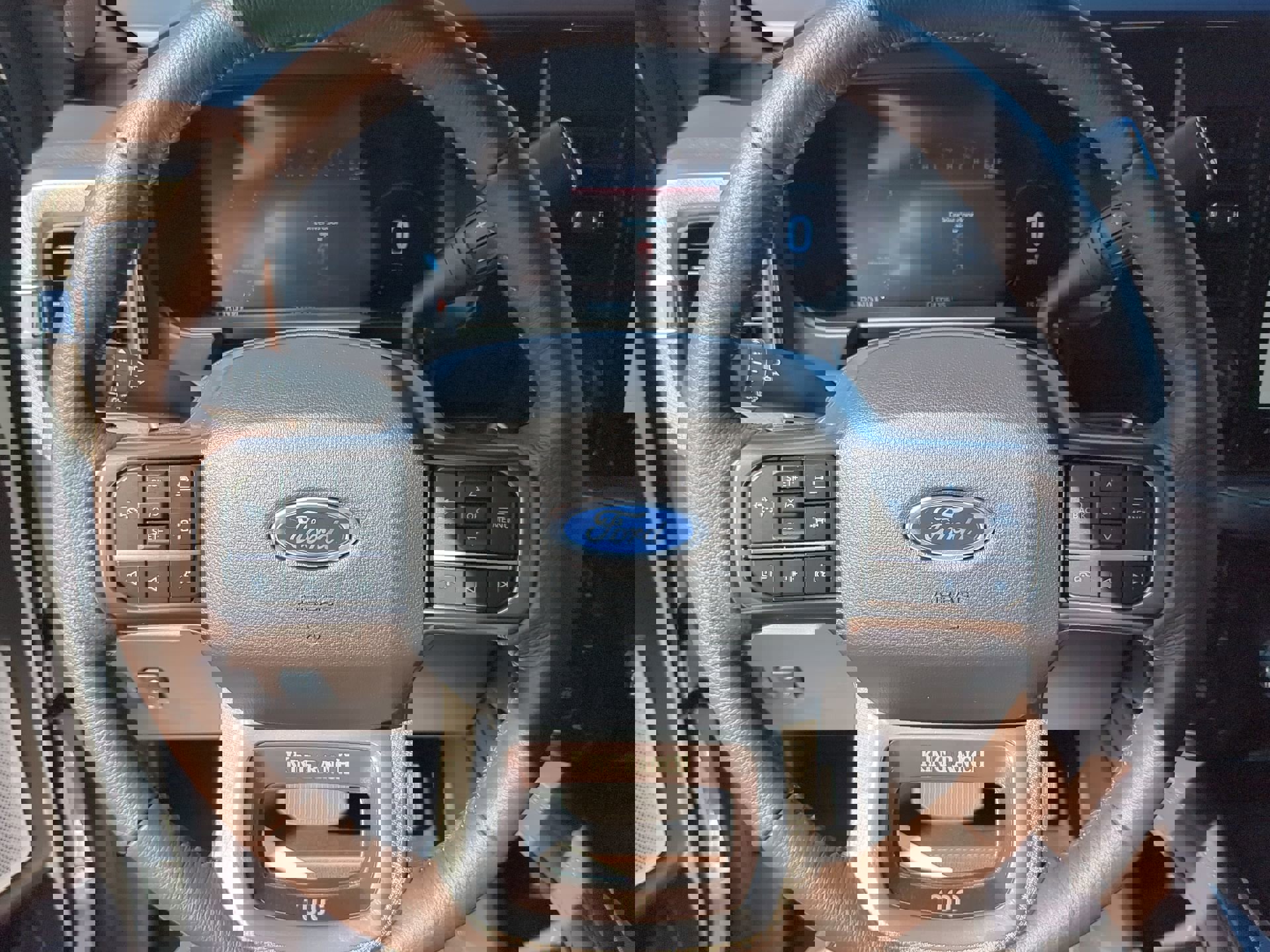 New 2026 Ford F250 King Ranch w/ Chrome Package image 64