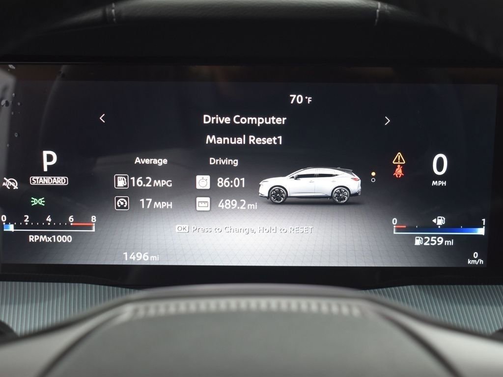 New 2025 Nissan Murano SL image 31