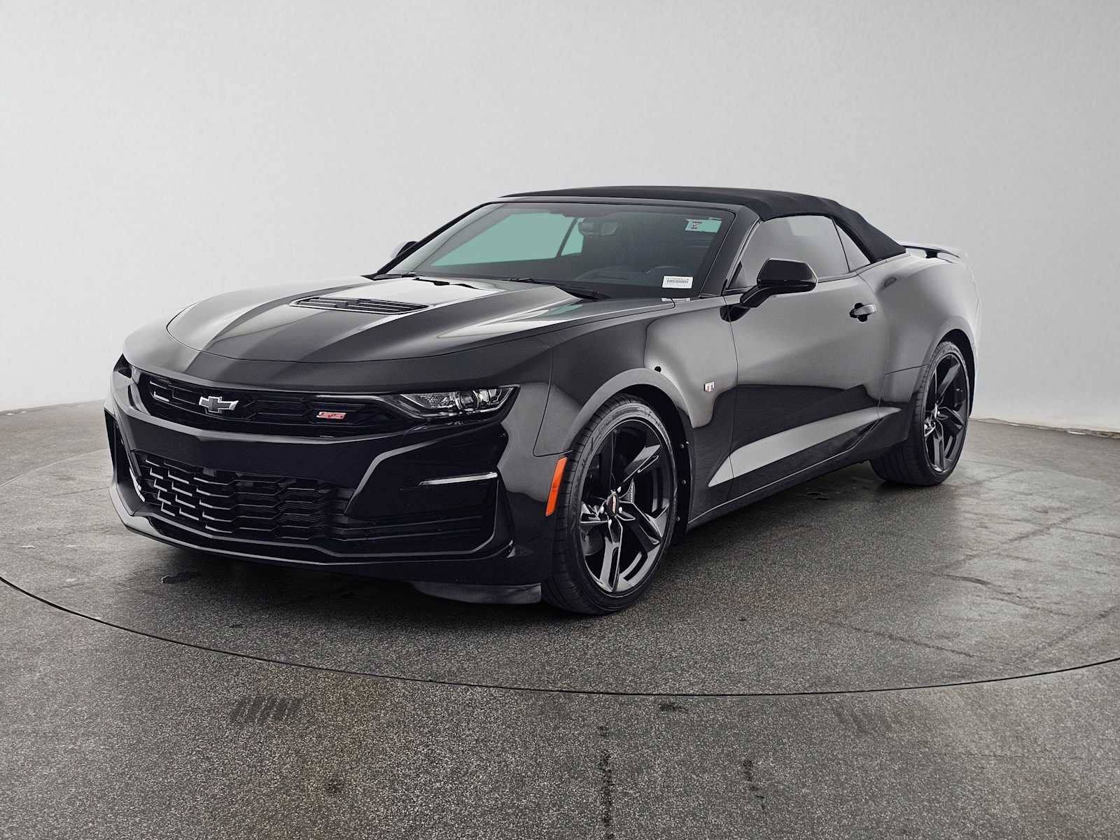 Used 2022 Chevrolet Camaro SS RWD image 7