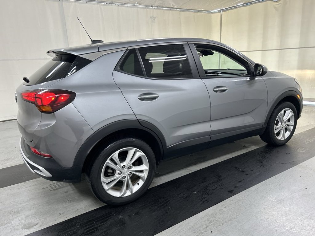 Certified 2023 Buick Encore GX Preferred w/ Cold Weather Comfort Package AWD/4WD image 2