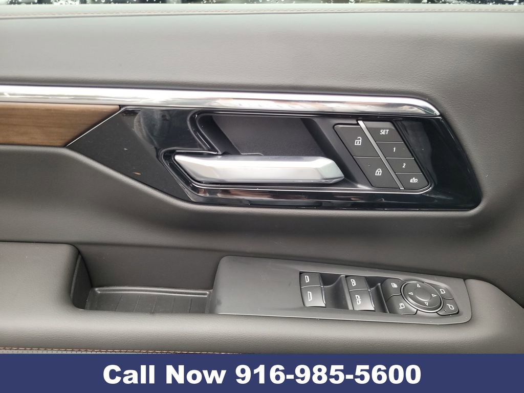 New 2026 Chevrolet Tahoe High Country w/ Sun And Tow Package image 28