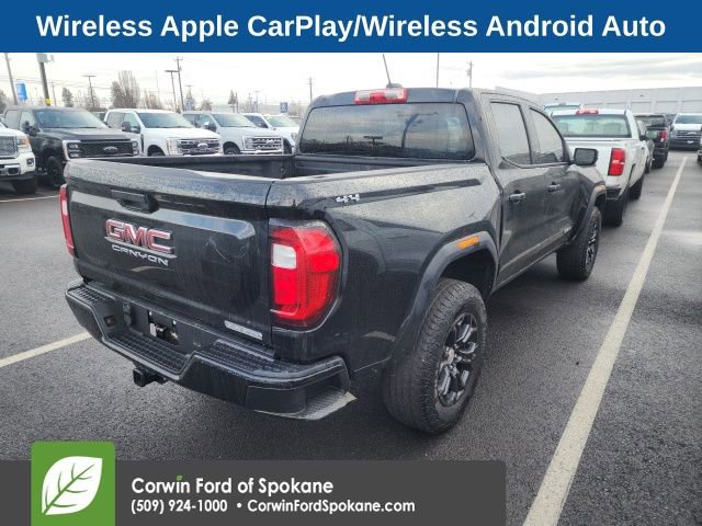 Used 2023 GMC Canyon Elevation w/ Trailering Package image 5