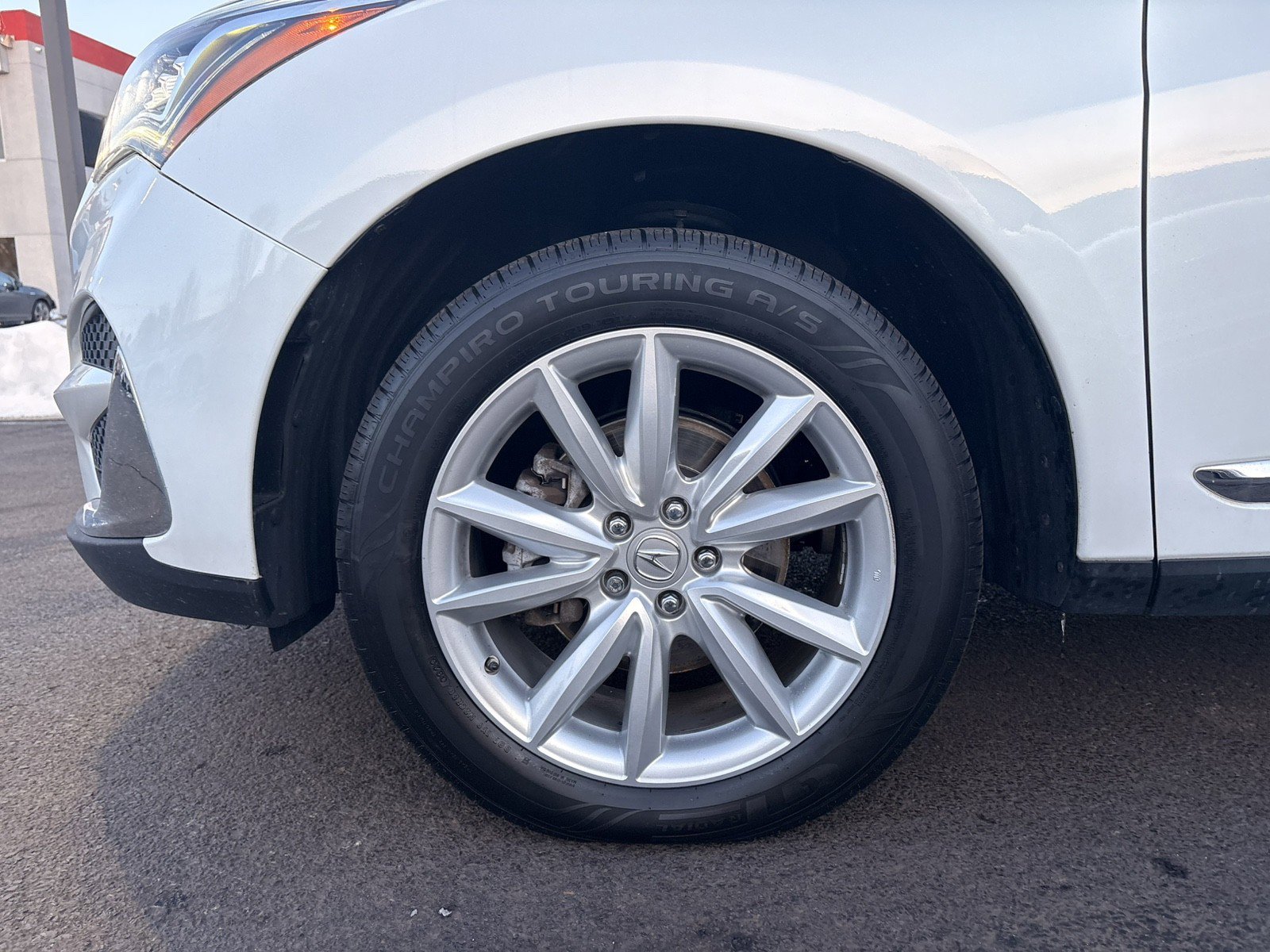 Used 2020 Acura RDX AWD image 9