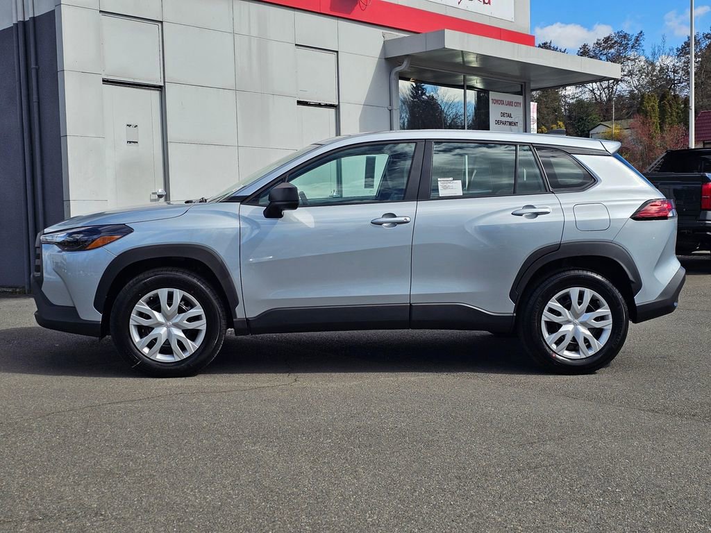 New 2026 Toyota Corolla Cross L image 4