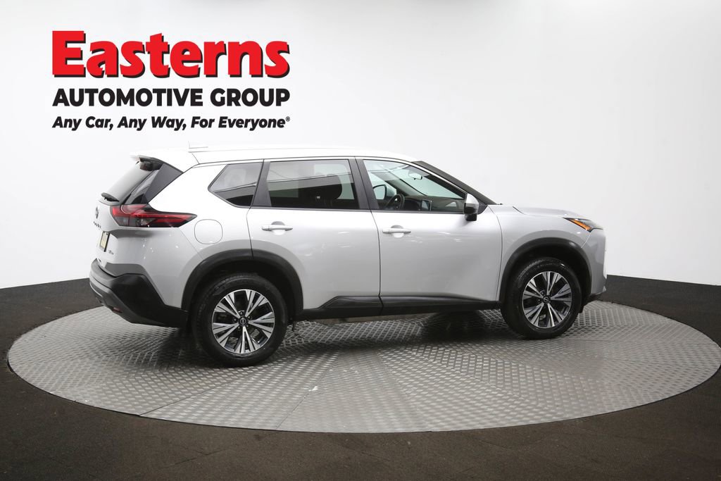 Used 2022 Nissan Rogue SV AWD/4WD image 44