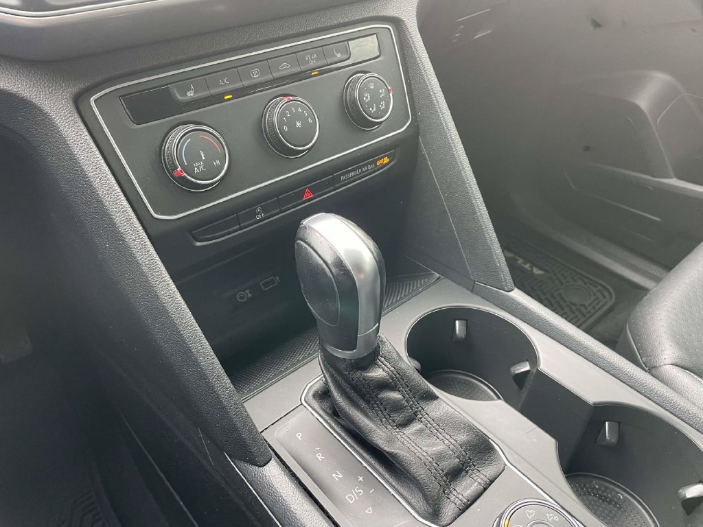 Used 2018 Volkswagen Atlas SE AWD/4WD image 32