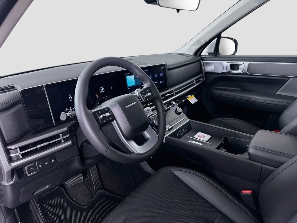 New 2027 Hyundai Santa Fe SEL w/ Tow & Go Package FWD image 9