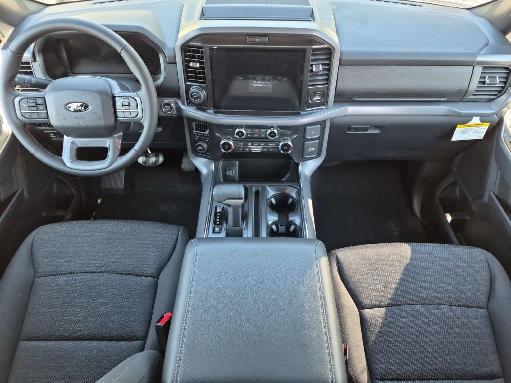 New 2026 Ford F150 XLT w/ Equipment Group 302A MID AWD/4WD image 12
