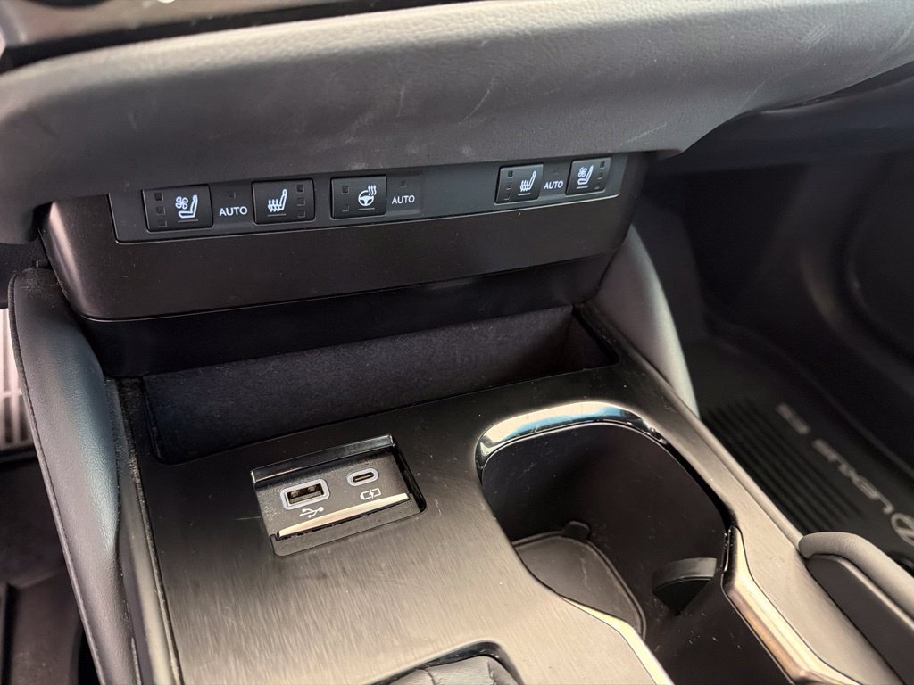 Used 2024 Lexus ES 350 F Sport w/ Accessory Package (Z2) FWD image 48