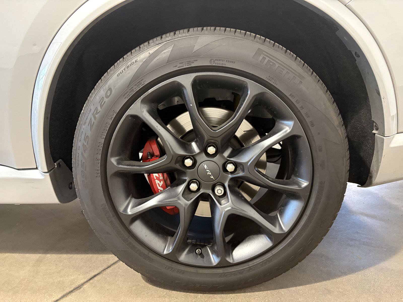 Used 2025 Dodge Durango SRT Hellcat AWD/4WD image 60