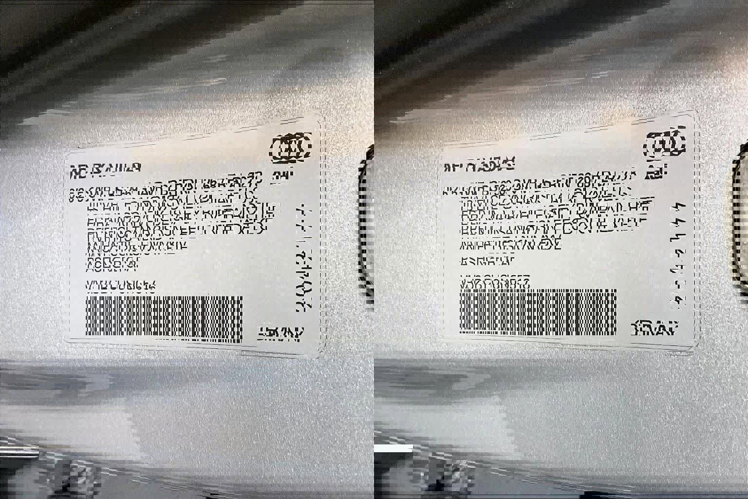 Used 2025 Audi A5 2.0T Premium Plus image 34