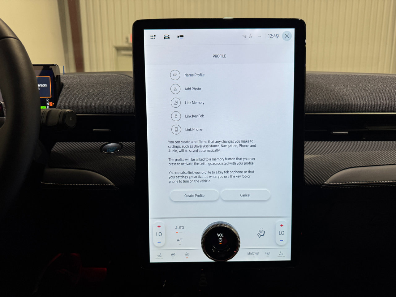 Used 2025 Ford Mustang Mach-E Premium image 34