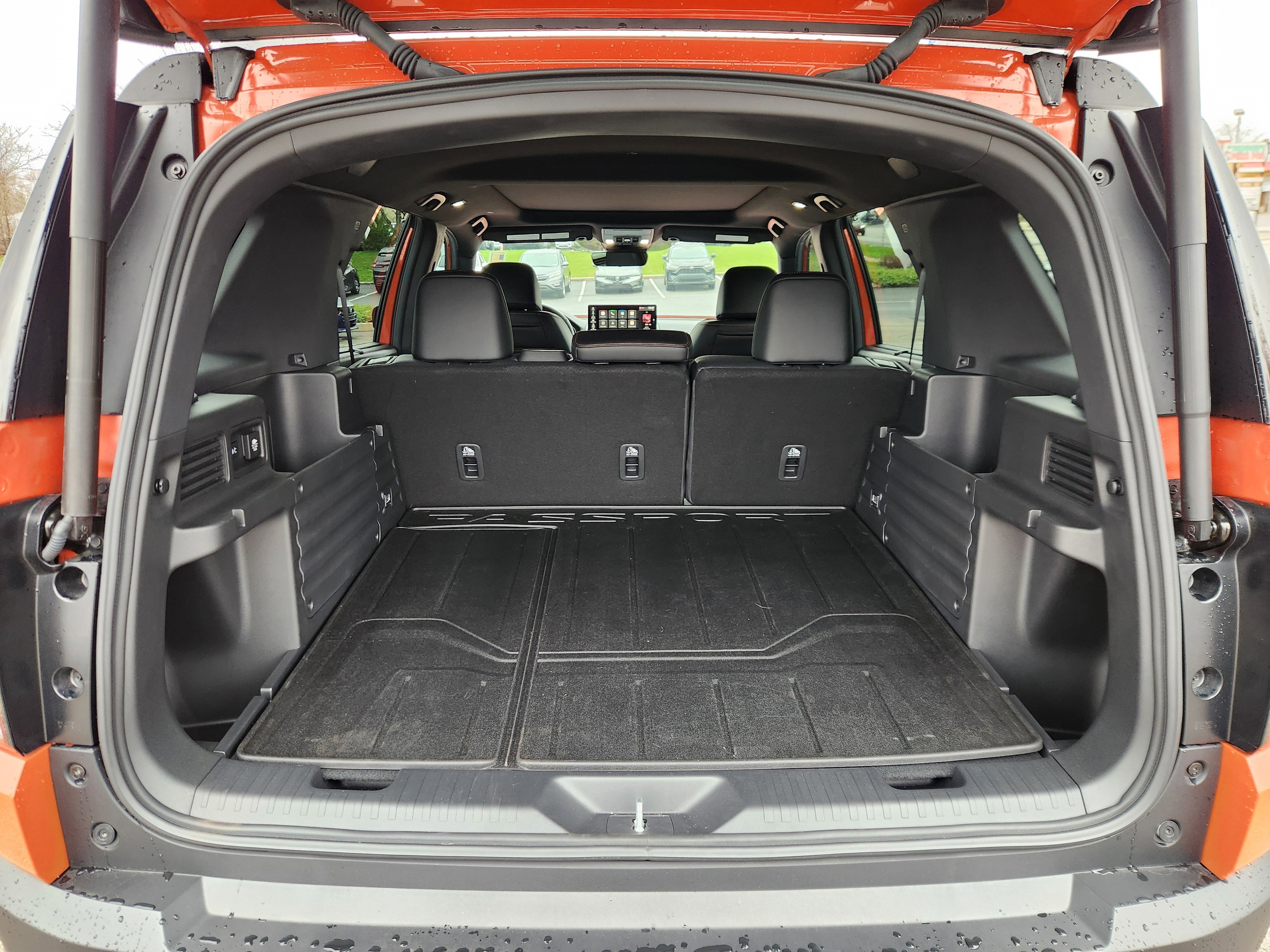 Certified 2026 Honda Passport TrailSport Elite image 20