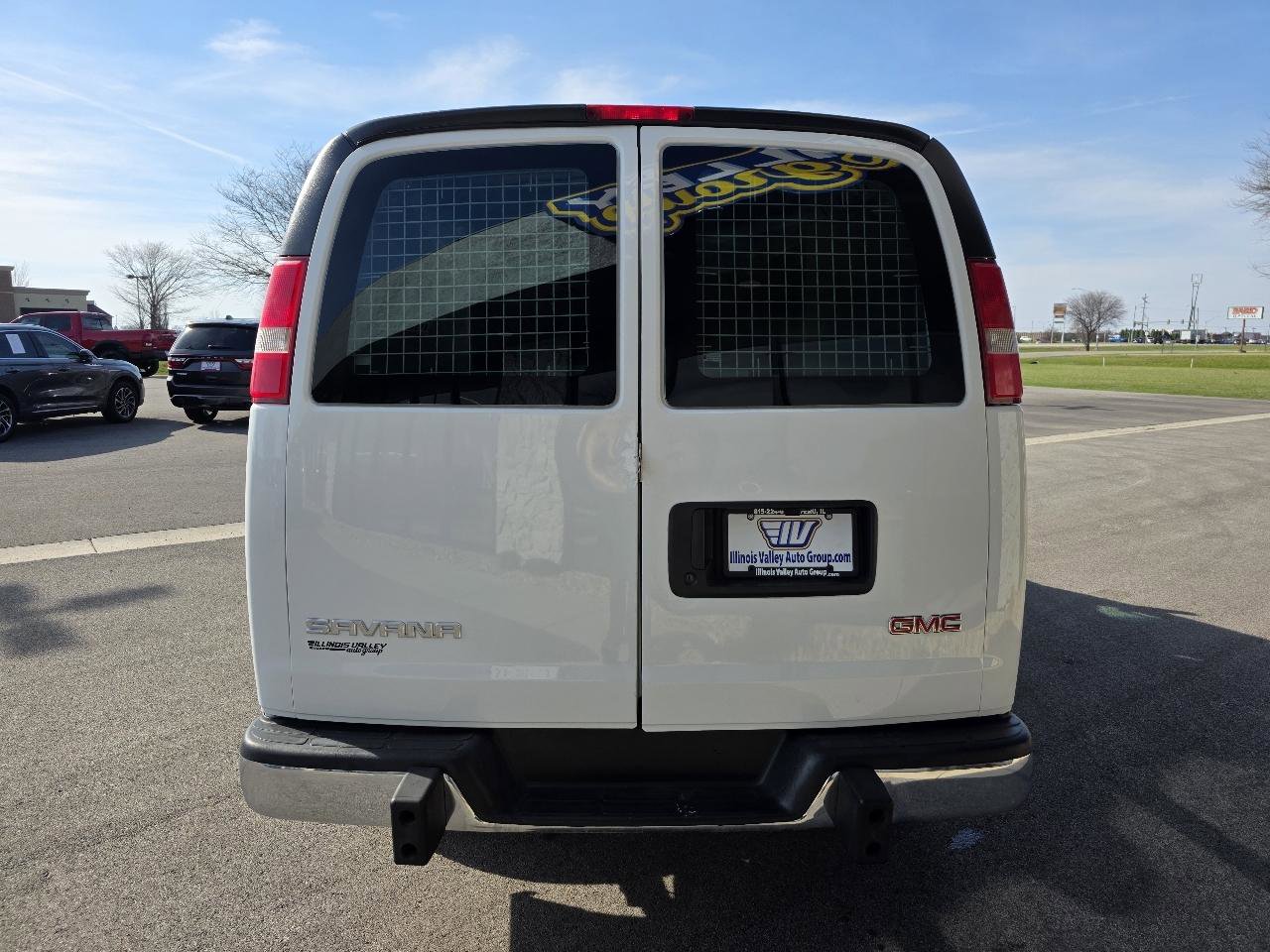 Used 2016 GMC Savana 2500 image 6