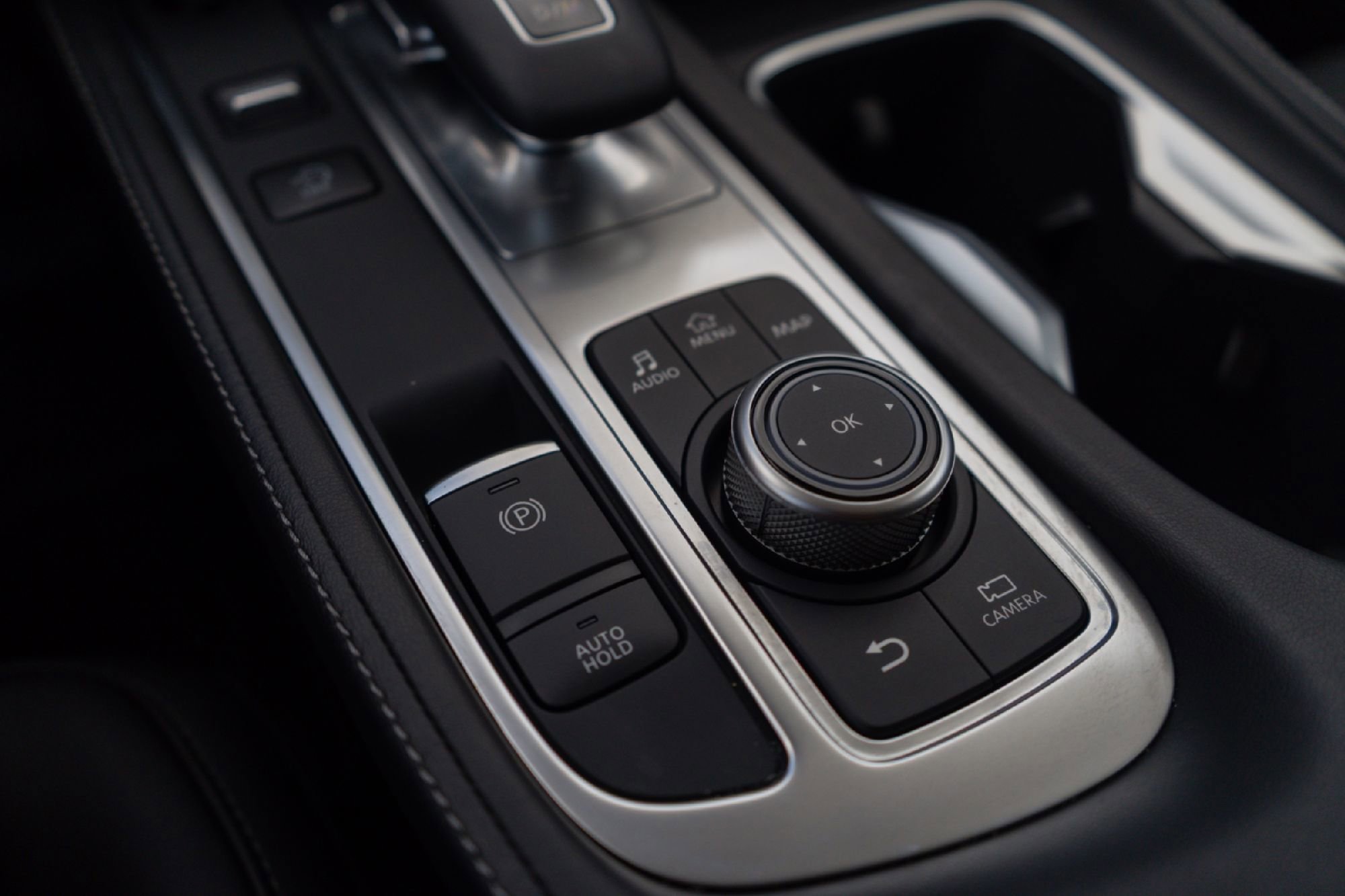 Certified 2026 INFINITI QX60 Luxe w/ Cargo Package image 14