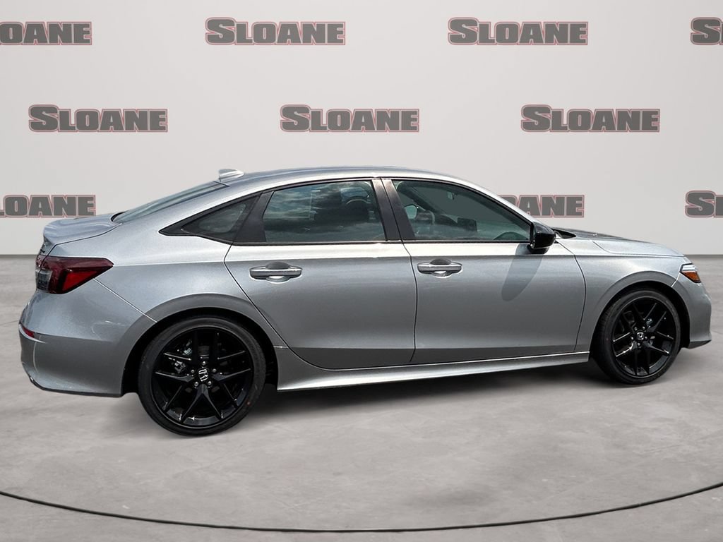 New 2026 Honda Civic Sport image 6