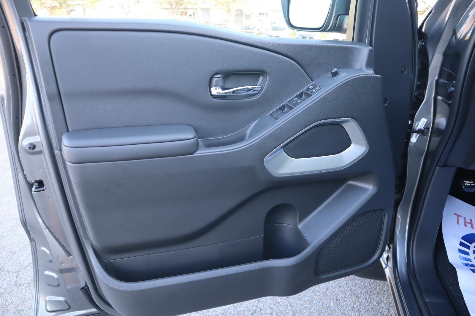 New 2026 Nissan Frontier SV image 16